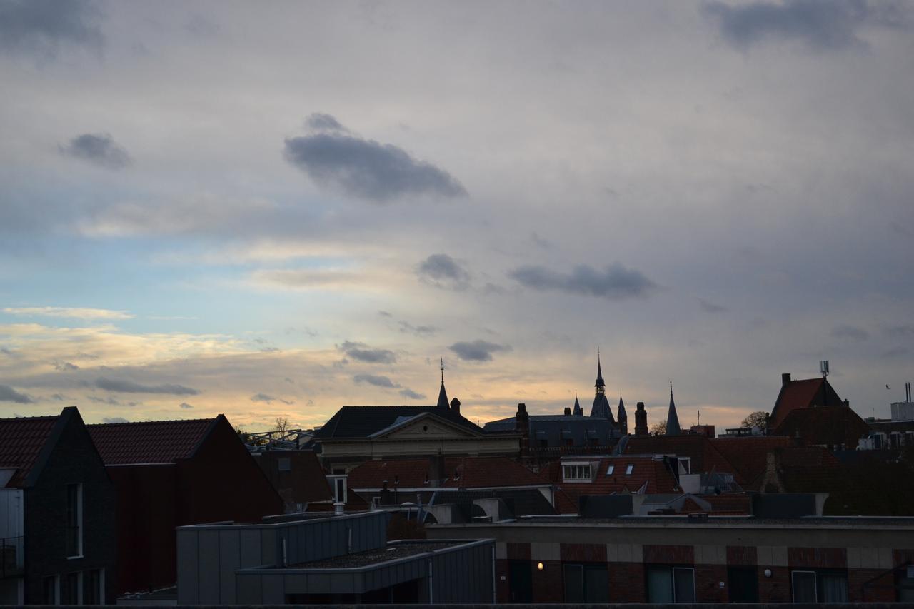 De Pelsertoren Zwolle  Exterior foto