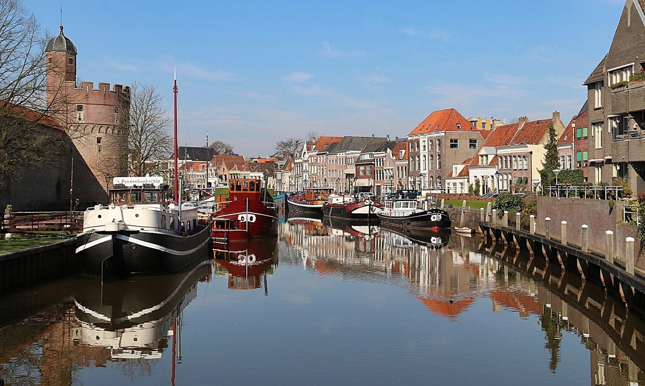 De Pelsertoren Zwolle  Exterior foto