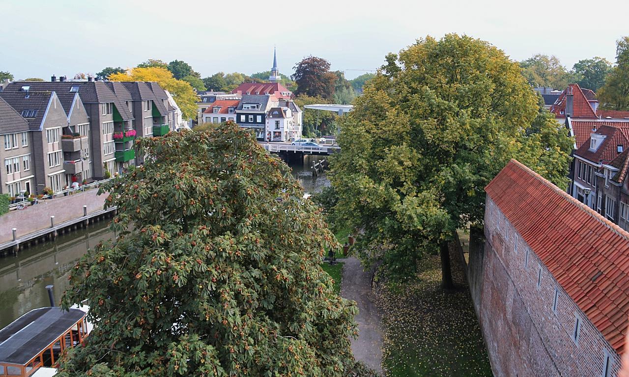 De Pelsertoren Zwolle  Exterior foto